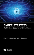 Cover: Cyber Strategy - CRC Press