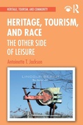 Cover: Heritage, Tourism, and Race - Routledge