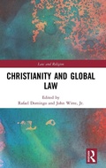 Cover: Christianity and Global Law - Routledge