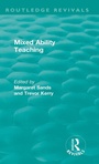 Cover: Mixed Ability Teaching - Routledge