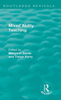 Enlarge image Cover: Mixed Ability Teaching - Routledge