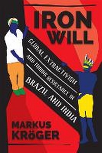Abbildung von: Iron Will - The University of Michigan Press