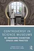 Cover: Controversy in Science Museums - Routledge
