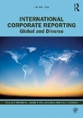 Cover: International Corporate Reporting - Taylor & Francis