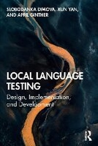 Enlarge image Cover: Local Language Testing - Routledge