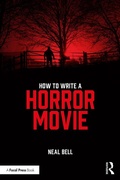 Cover: How To Write A Horror Movie - Routledge