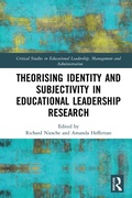 Cover: Theorising Identity and Subjectivity in Educational Leadership Research - Routledge