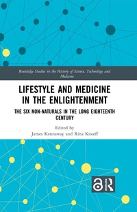 Abbildung von: Lifestyle and Medicine in the Enlightenment - Routledge