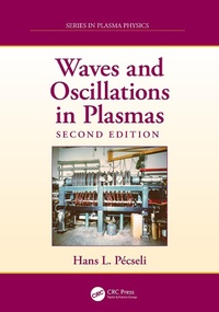 Abbildung von: Waves and Oscillations in Plasmas - CRC Press