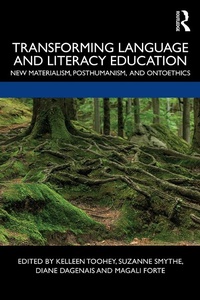 Enlarge image Cover: Transforming Language and Literacy Education - Routledge