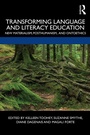 Cover: Transforming Language and Literacy Education - Routledge