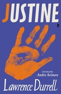 Cover: Justine - Faber & Faber