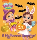 Cover: A Halloween Surprise! (Butterbean's Cafe) - Random House Books for Young Readers