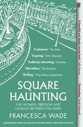 Cover: Square Haunting - Faber & Faber