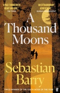 Cover: A Thousand Moons - Faber & Faber