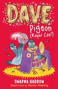 Cover: Dave Pigeon (Royal Coo!) - Faber & Faber