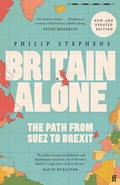 Cover: Britain Alone - Faber & Faber
