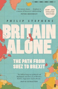 Enlarge image Cover: Britain Alone - Faber & Faber