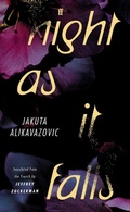 Cover: Night as It Falls - Faber & Faber