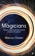Cover: The Magicians - Faber & Faber