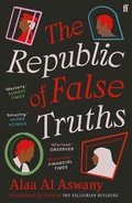 Cover: The Republic of False Truths - Faber & Faber