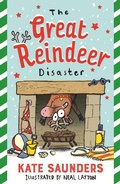 Cover: The Great Reindeer Disaster - Faber & Faber