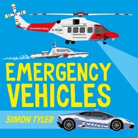 Enlarge image Cover: Emergency Vehicles - Faber & Faber