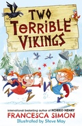 Cover: Two Terrible Vikings - Faber & Faber