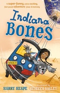 Cover: Indiana Bones - Faber & Faber