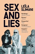 Cover: Sex and Lies - Faber & Faber