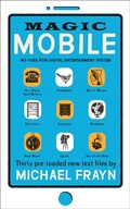 Cover: Magic Mobile - Faber & Faber