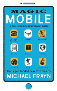 Enlarge image Cover: Magic Mobile - Faber & Faber