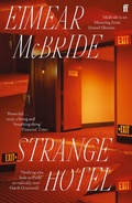 Cover: Strange Hotel - Faber & Faber