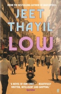 Cover: Low - Faber & Faber