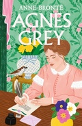Cover: Agnes Grey - Faber & Faber