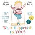 Cover: What Happened to You? - Faber & Faber