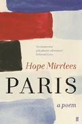 Cover: Paris - Faber & Faber