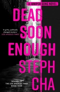 Cover: Dead Soon Enough - Faber & Faber