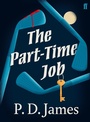 Cover: The Part-Time Job - Faber & Faber