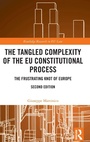 Cover: The Tangled Complexity of the EU Constitutional Process - Routledge
