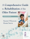 Cover: A Comprehensive Guide to Rehabilitation of the Older Patient E-Book - Elsevier