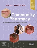 Cover: Community Pharmacy - Elsevier