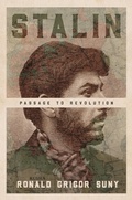 Cover: Stalin - Princeton University Press