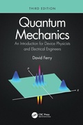Cover: Quantum Mechanics - CRC Press