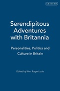 Cover: Serendipitous Adventures with Britannia - Bloomsbury Publishing PLC