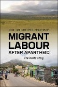 Cover: Migrant Labour After Apartheid - HSRC Press