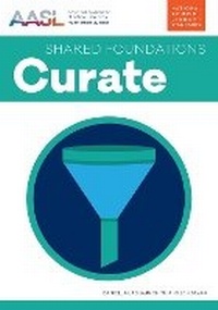 Enlarge image Cover: Curate - ALA Editions