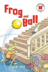 Enlarge image Cover: Frog and Ball - Holiday House Inc