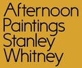 Cover: Afternoon Paintings - Lisson Gallery