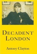 Cover: Decadent London 2019 - Accumulator Press